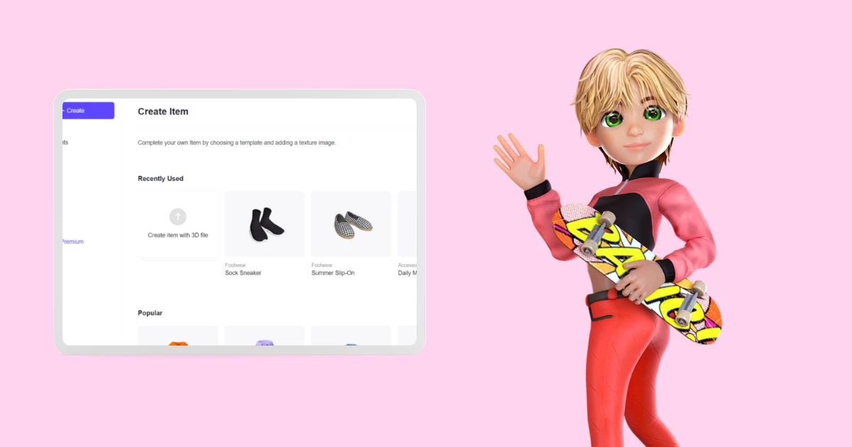 Cover Image for How to upload your designs to ZEPETO