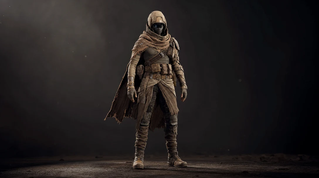 Cover Image for AI Character Creator for Unreal Engine 5