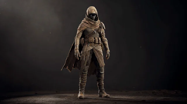 AI Character Creator for Unreal Engine 5