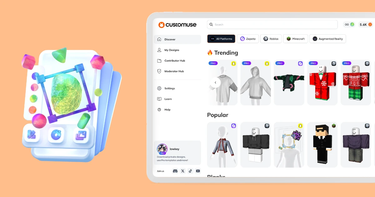 Cover Image for A Detailed Guide to Customuse Discover Page