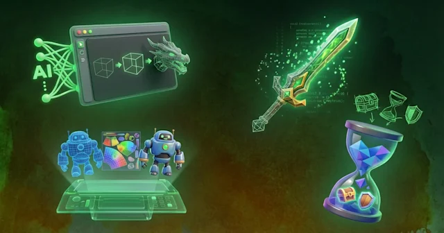 How to Create 3D Assets with Customuse