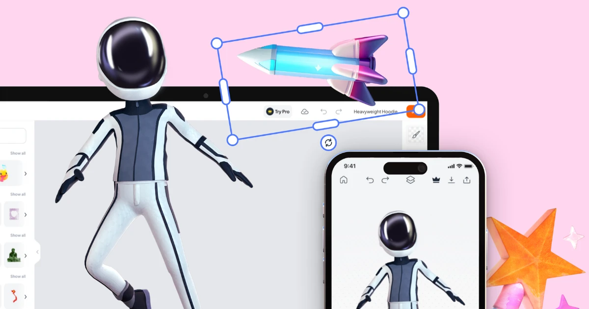 Cover Image for How to create a ZEPETO design on your phone