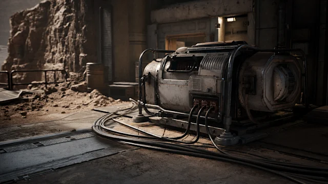 AI Scene Generation: From Single Assets to Worlds