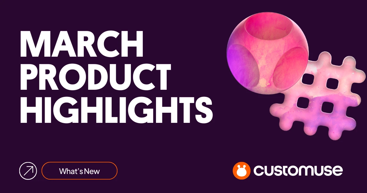 Cover Image for What's new: March 2025