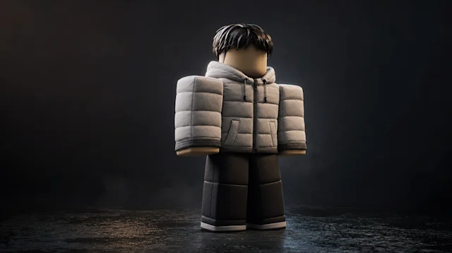 Make Roblox 3D Clothing With AI
