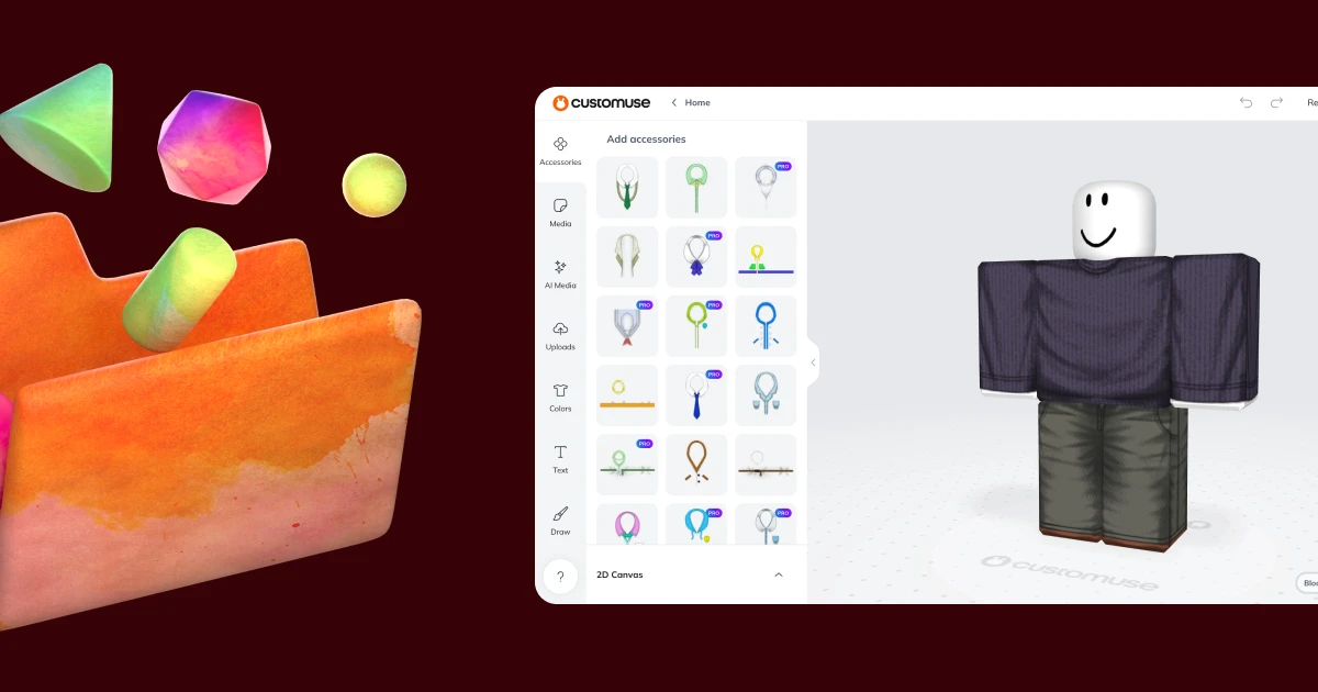 Cover Image for Roblox Outfit Customization with the Customuse Editor