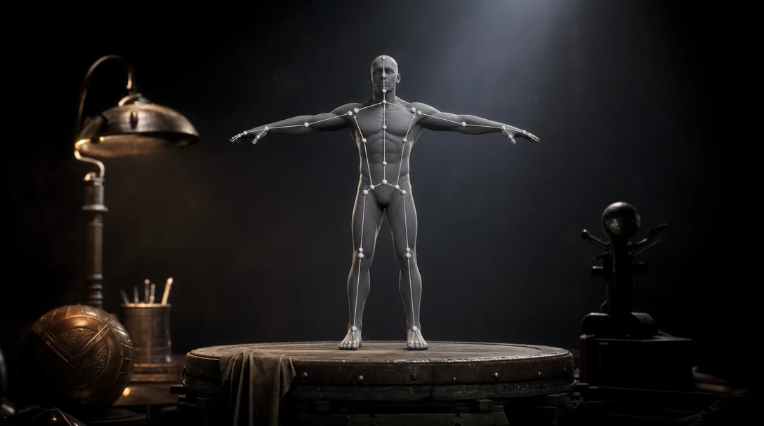 Cover Image for Real-Time Workflow Collaboration + Auto Rig