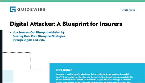 Digital Attacker: una strategia per le compagnie assicurative