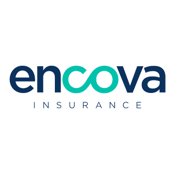 Customer logo and page link - Encova