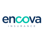 Customer logo and page link - Encova