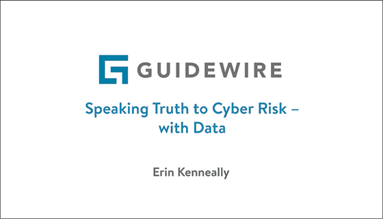 La vérité sur le cyber-risque, focus sur les données