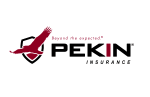 Customer logo and page link - Pekin Insurance