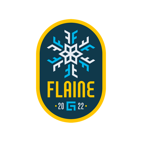 Flaine Badge