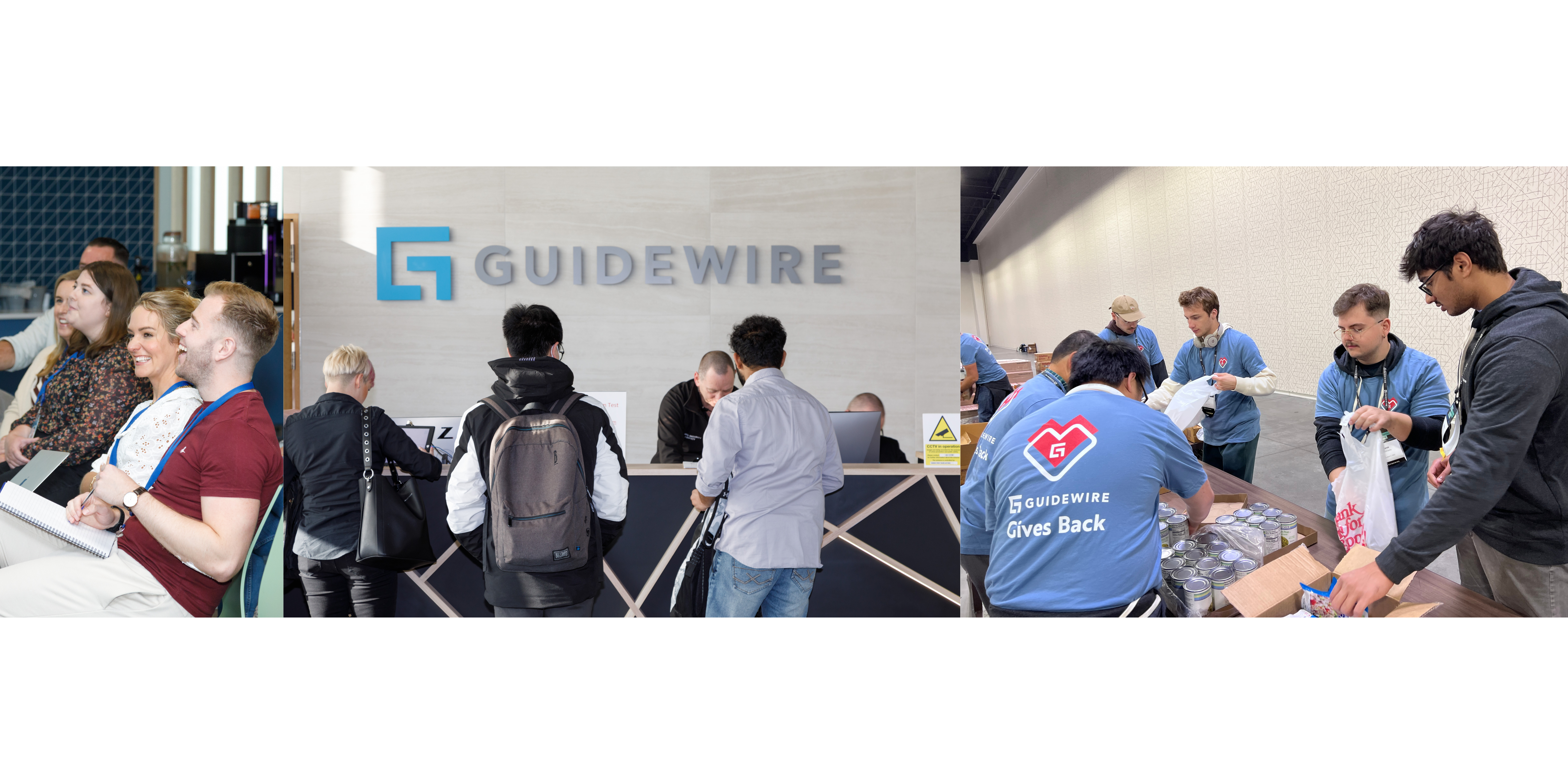 Guidewire Basecamp Imagery