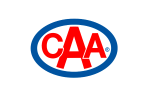 Customer logo and page link - CAA