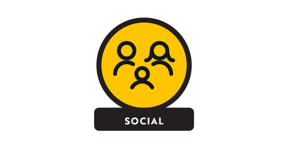 ESG Icon - Social Image