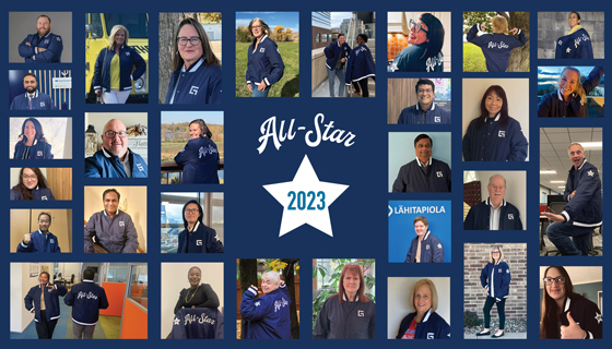 Unveiling Guidewire's Inaugural All-Star Class