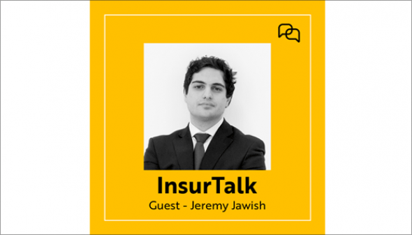 InsurTalk Podcast Episode Five: The Impact of AI on Claims