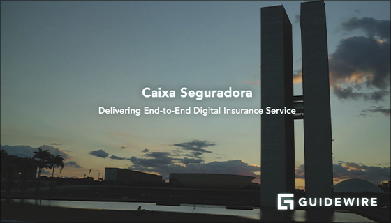 Caixa Seguradora: Delivering End-to-End Digital Insurance Service with Guidewire video