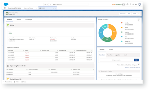 Guidewire for Salesforce - Deliver customer-obsessed and agile ...