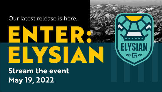 Elysian Launch Streaming Event