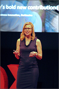Laura Drabik TED Talk