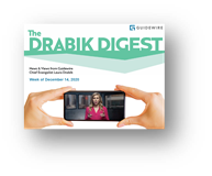 Drabik Digest