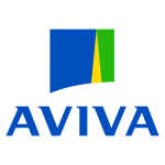 Customer logo and page link - Aviva