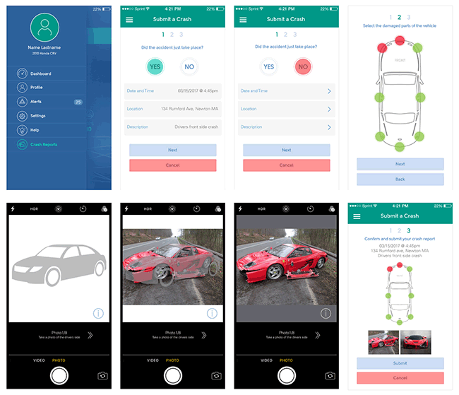 Telematics Apps