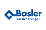 Customer logo and page link - Basler