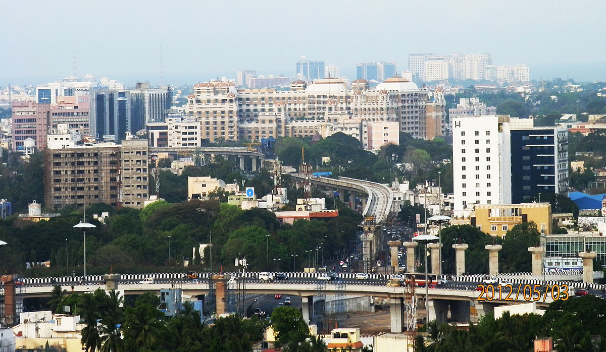 Chennai image