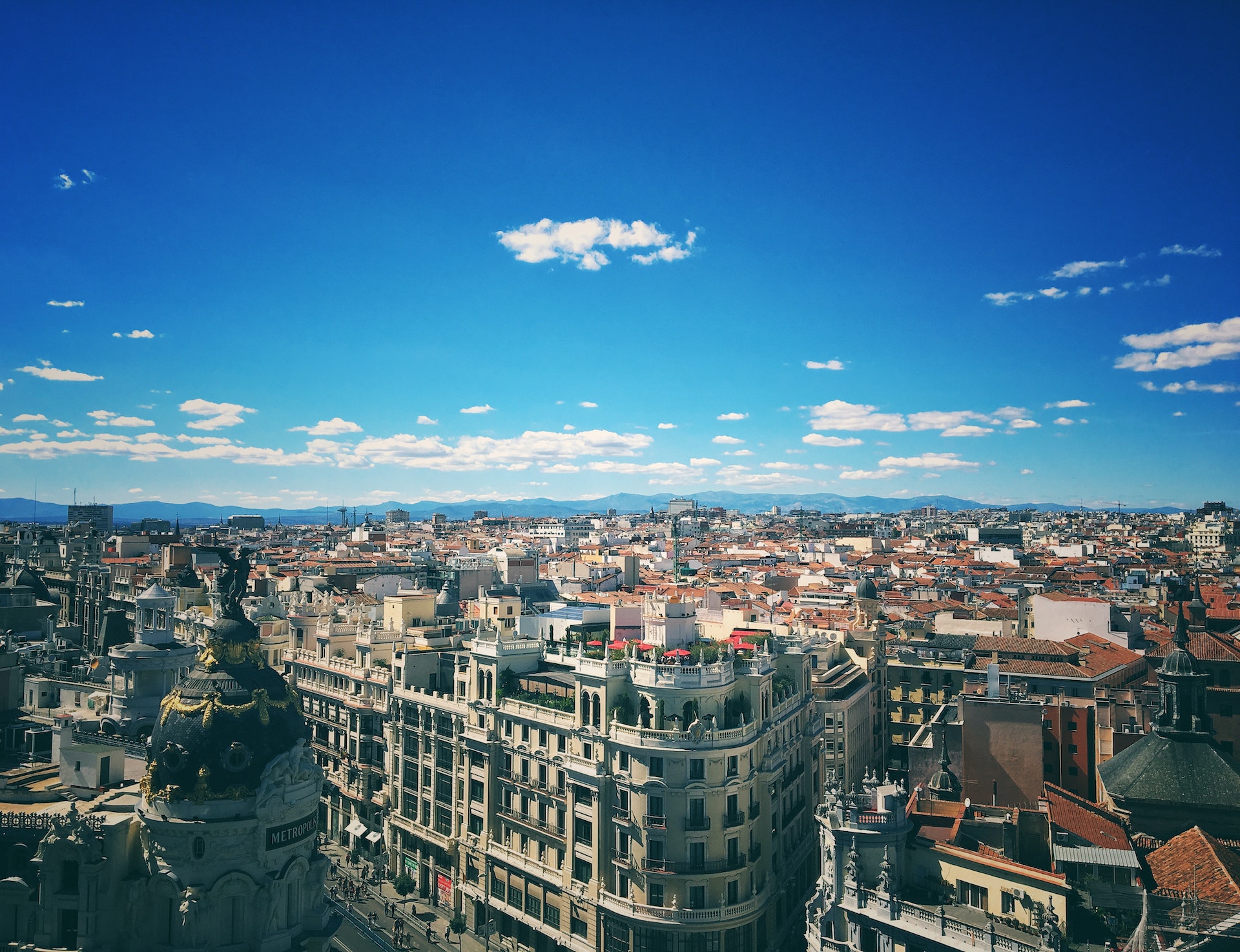 Careers > Location Listing > Madrid Image