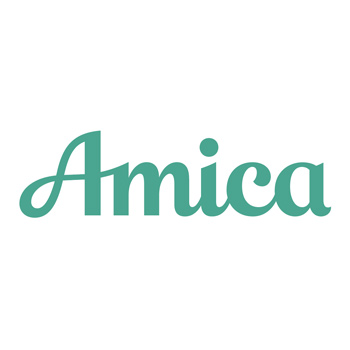 Amica Mutual Insurance Company Customer Logo