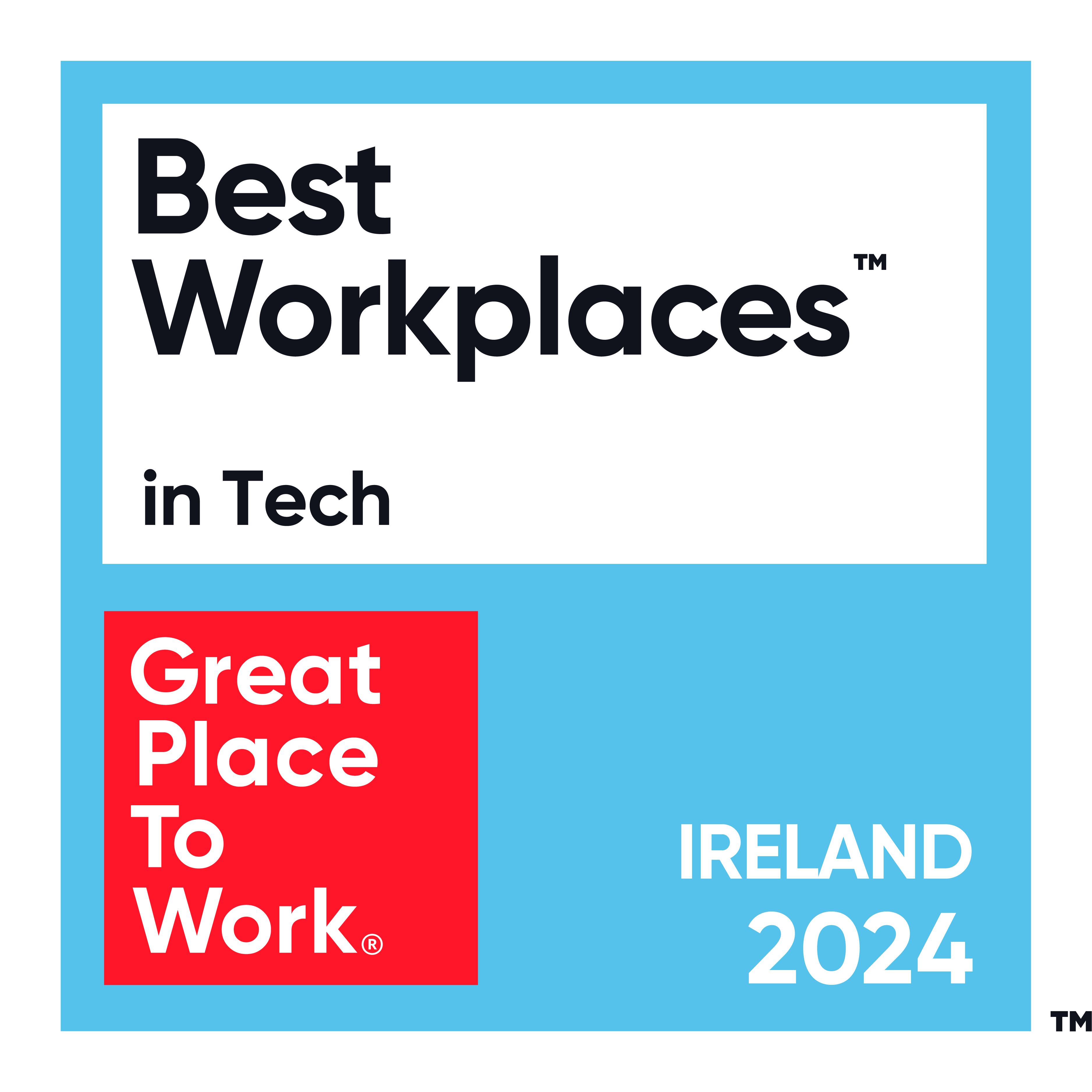 Careers Home Page Logo 1 Best Workplace in Tech IRE - updated