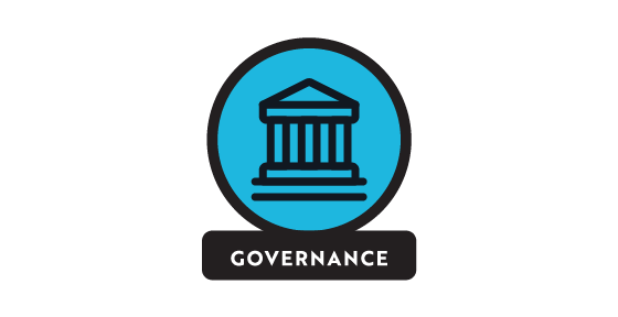 ESG Icon - Governance image