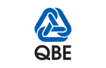 Customer logo and page link - QBE Insurance Australia