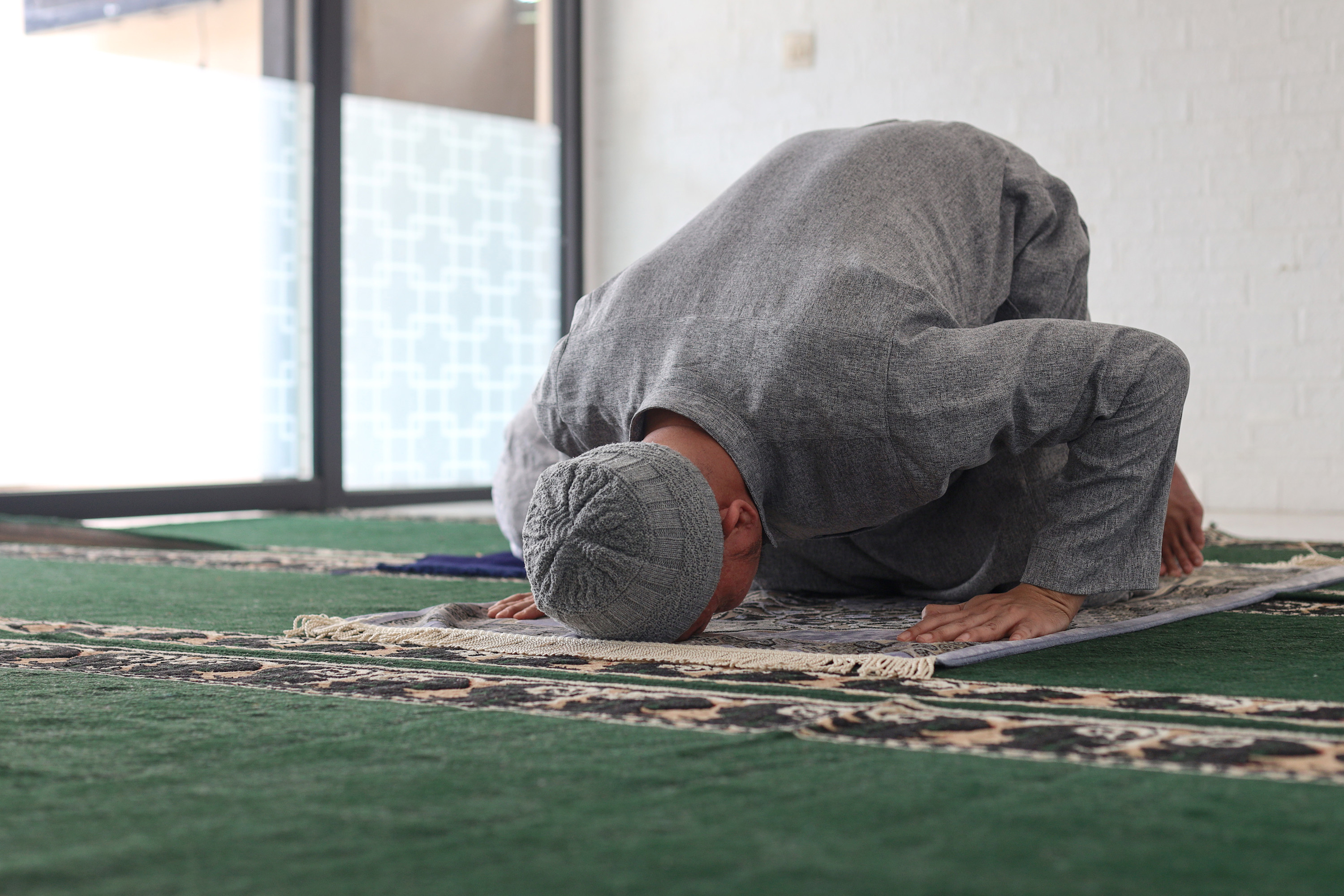 Salah: The Prayer