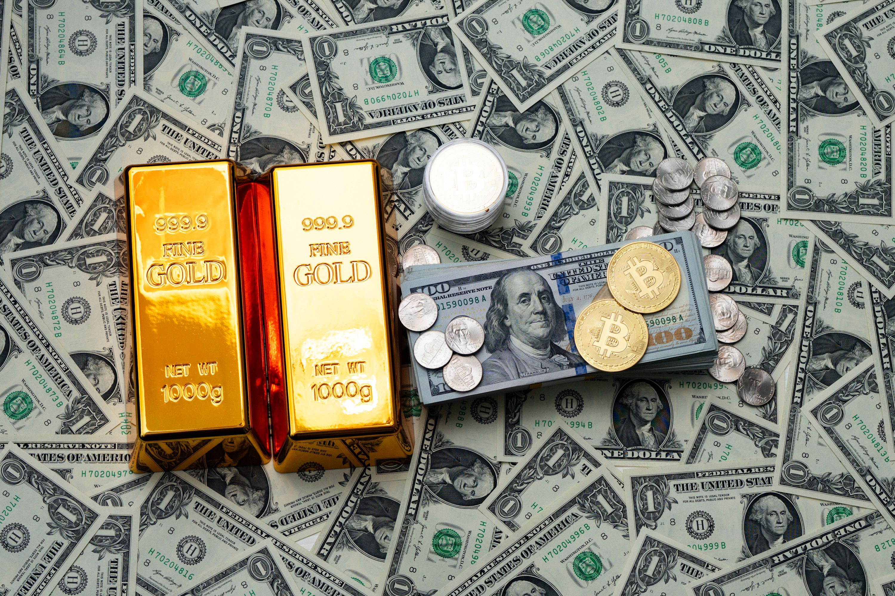 Modern Financial Issues