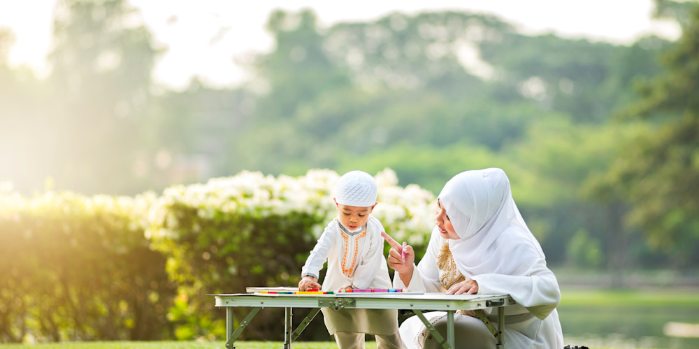 Questions on Family in Islam