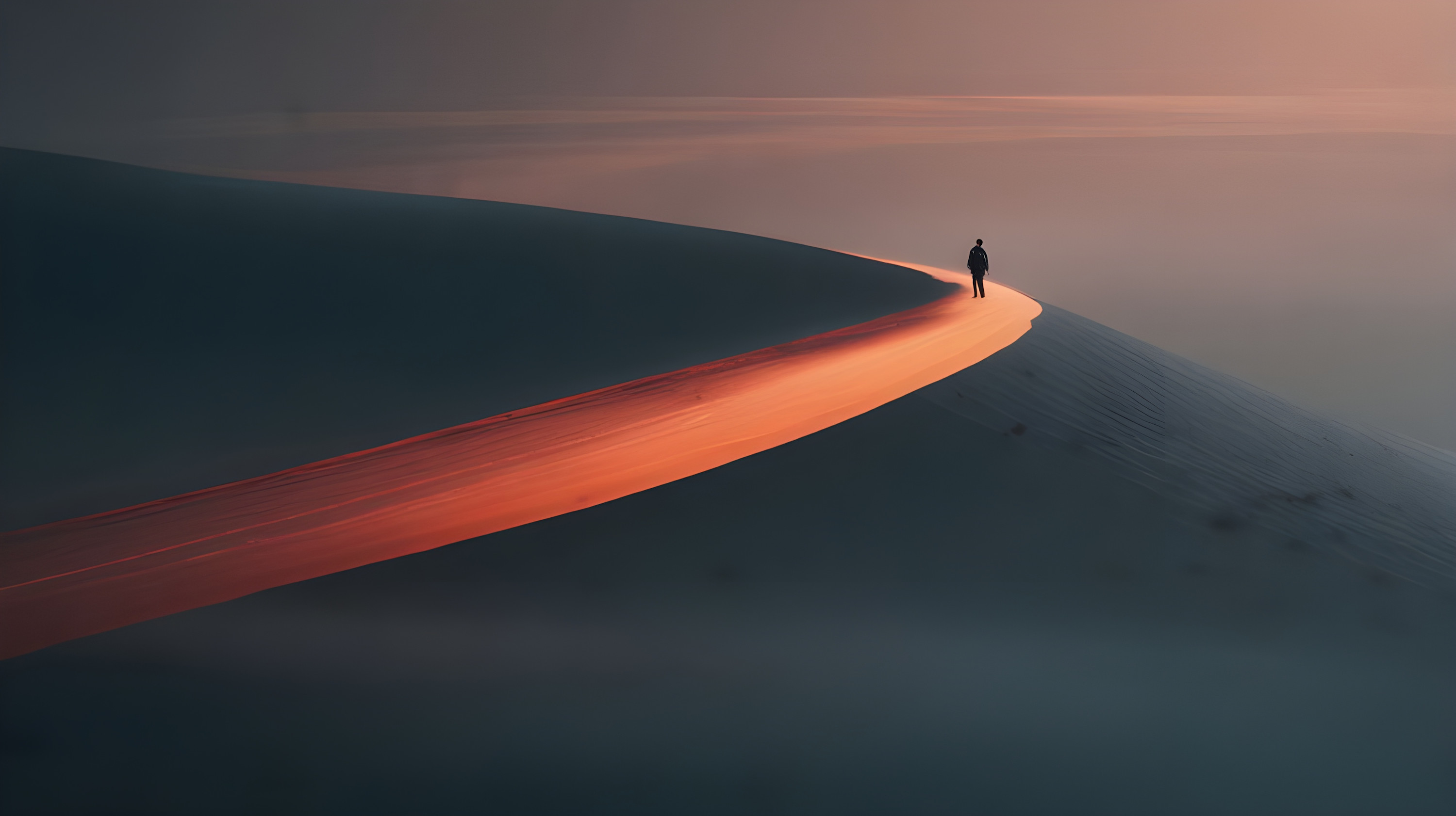 man-stands-sand-dune-sunset-flying-clouds.jpg
