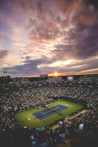 Santa Barbara Tennis Open Attracts Rising Stars