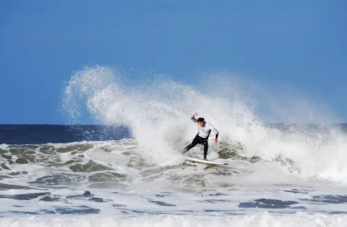 San Clemente Surfer Wins International Competition