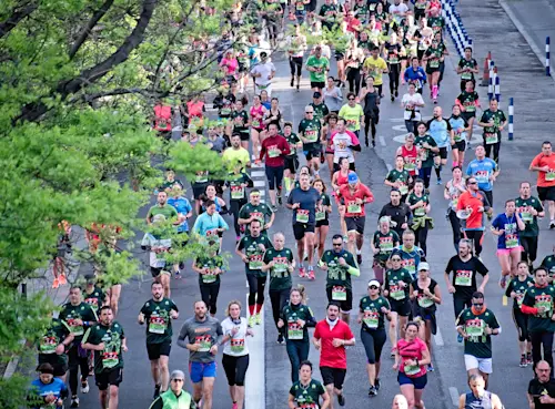 Riverside County Hosts Annual Marathon, Thousands Participate