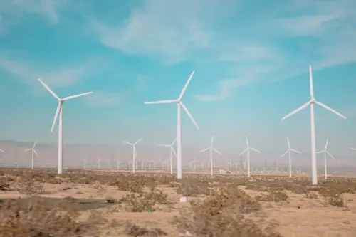 Palm Springs Invests in Renewable Energy Infrastructure