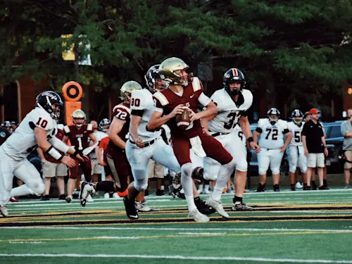 High School Football Finals in Orange County: A Spectacle of Talent