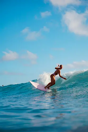 San Diego Surfing Championship Draws Global Talent