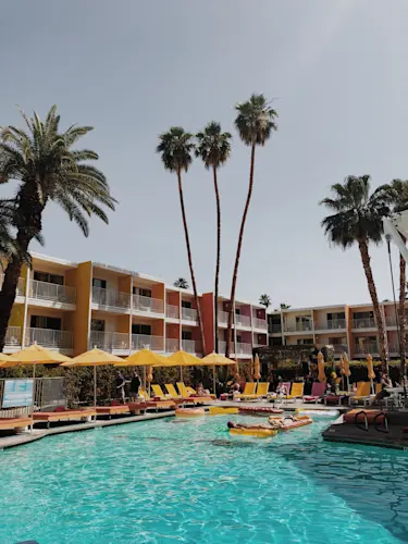 Palm Springs Votes on Controversial Tourism Tax