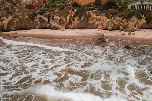 Malibu City Council Addresses Coastal Erosion Concerns