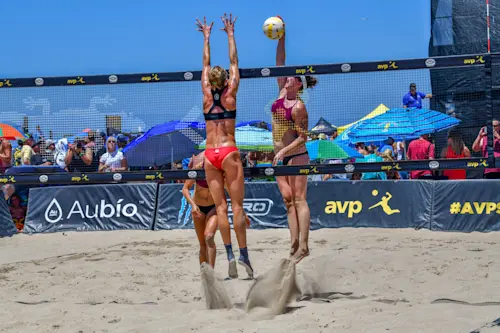 Long Beach Volleyball Championship: Beach Sports at Its Best