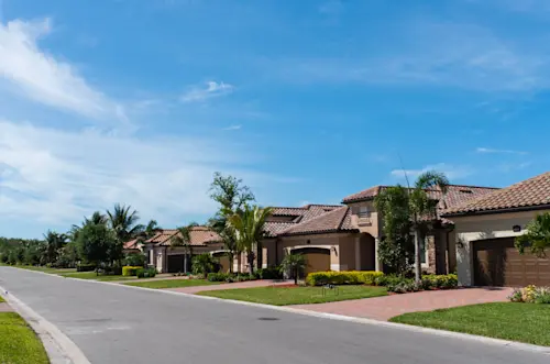 Orange County's Real Estate Market Trends Upward